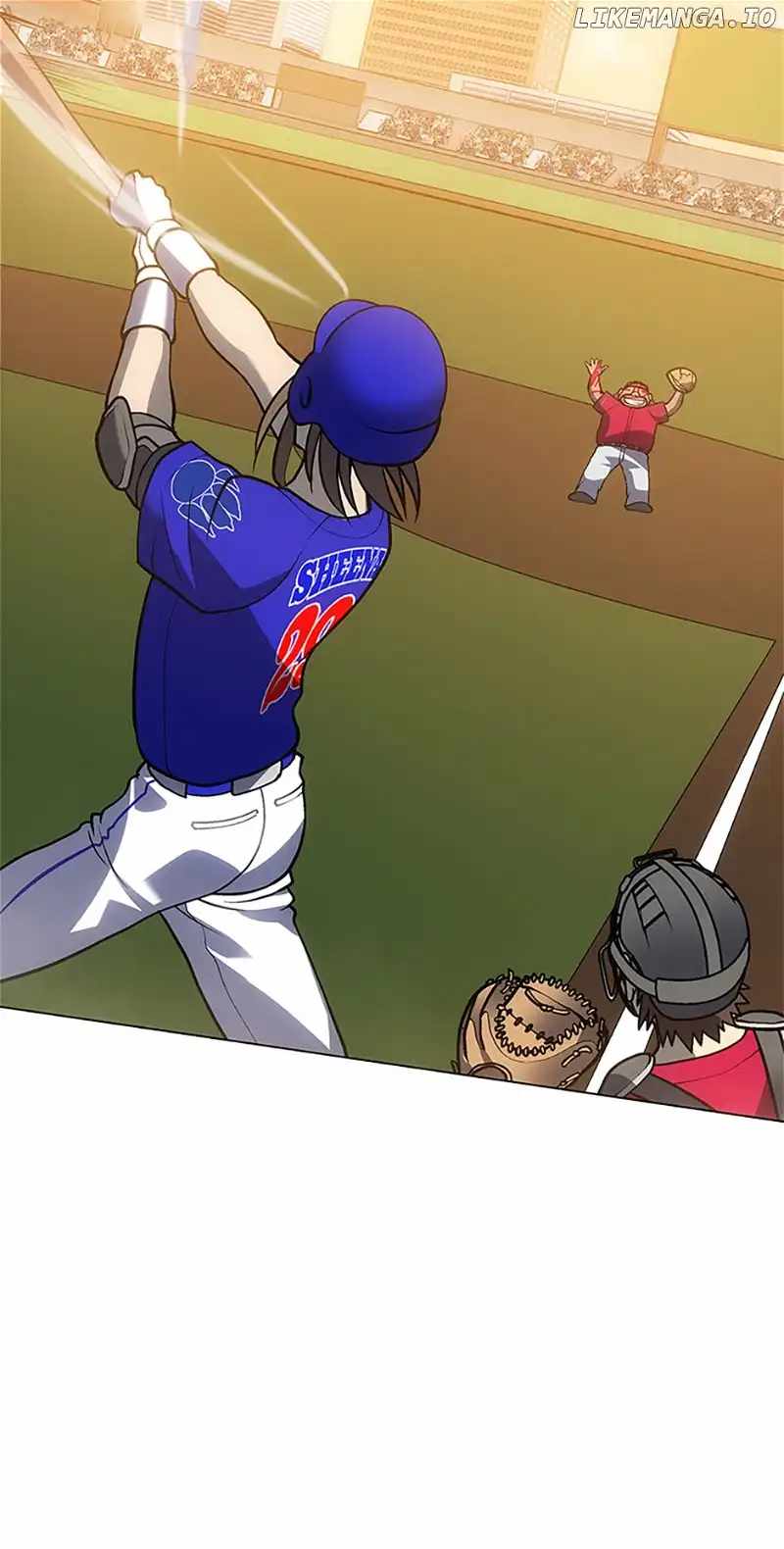 Home Plate Villain Chapter 32 47